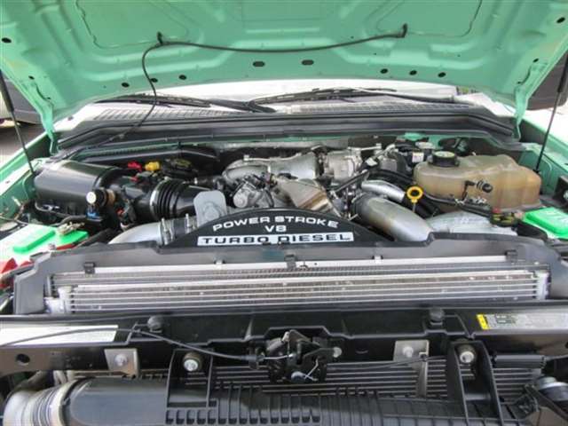 2008 Ford F-350 Super Duty XL DRW 4WD